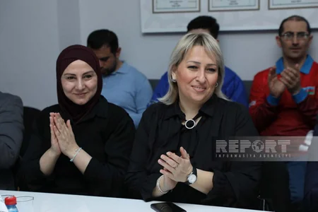 Azərbaycan yığmasının X Beynəlxalq Abilimpiya çempionatında kapitanı açıqlanıb