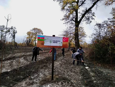 Azərbaycan Türkiyənin aksiyasına qoşulub