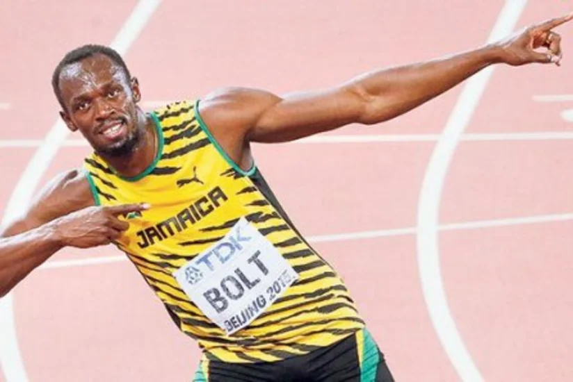 ​Useyn Bolt hesabı ödəmədən gecə klubundan qaçıb