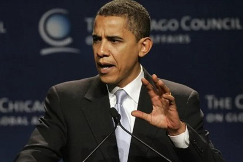 Obama Tramp dövründəki ABŞ-ı nasist Almaniyası ilə müqayisə edib