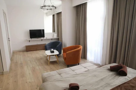 “Abşeron” mədə-bağırsaq təyinatlı sanatoriyasında şərait yaxşılaşdırılıb, müəssisə müasir tibbi avadanlıqlarla təchiz olunub