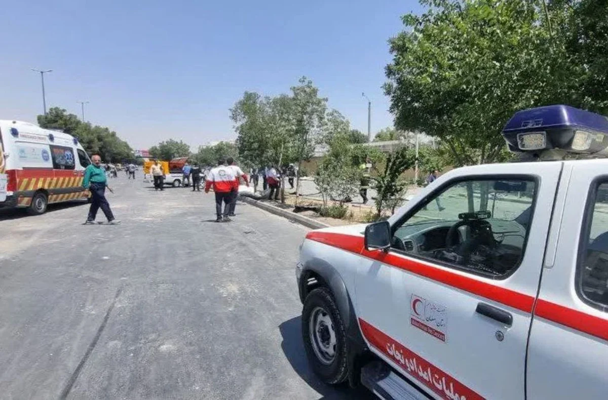 Israeli attacks kill 2, injure 4 in Iranian Qom