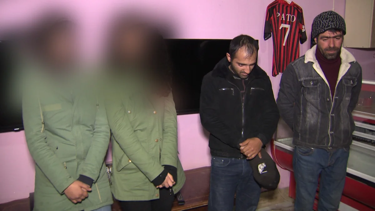 Bakıda karantini pozan oyun salonu aşkarlandı