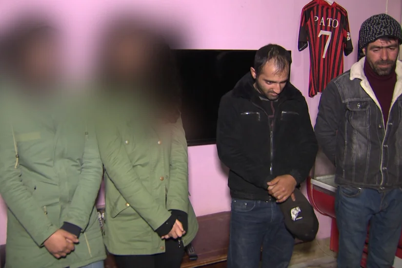 Bakıda karantini pozan oyun salonu aşkarlandı
