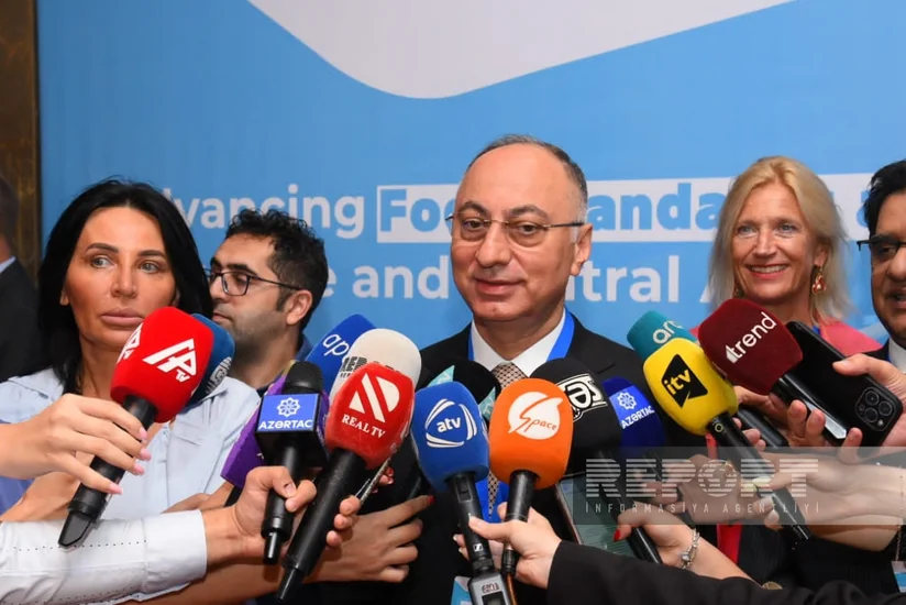 AQTA sədri: Bu ildən məktəb və bağçalarda qida təhlükəsizliyinin tətbiqinə başlanılacaq