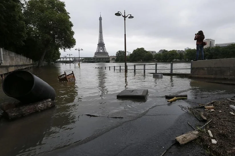 Paris-2024: Triatlon yarışı Sena çayında suyun çirkli olması səbəbindən təxirə salınıb