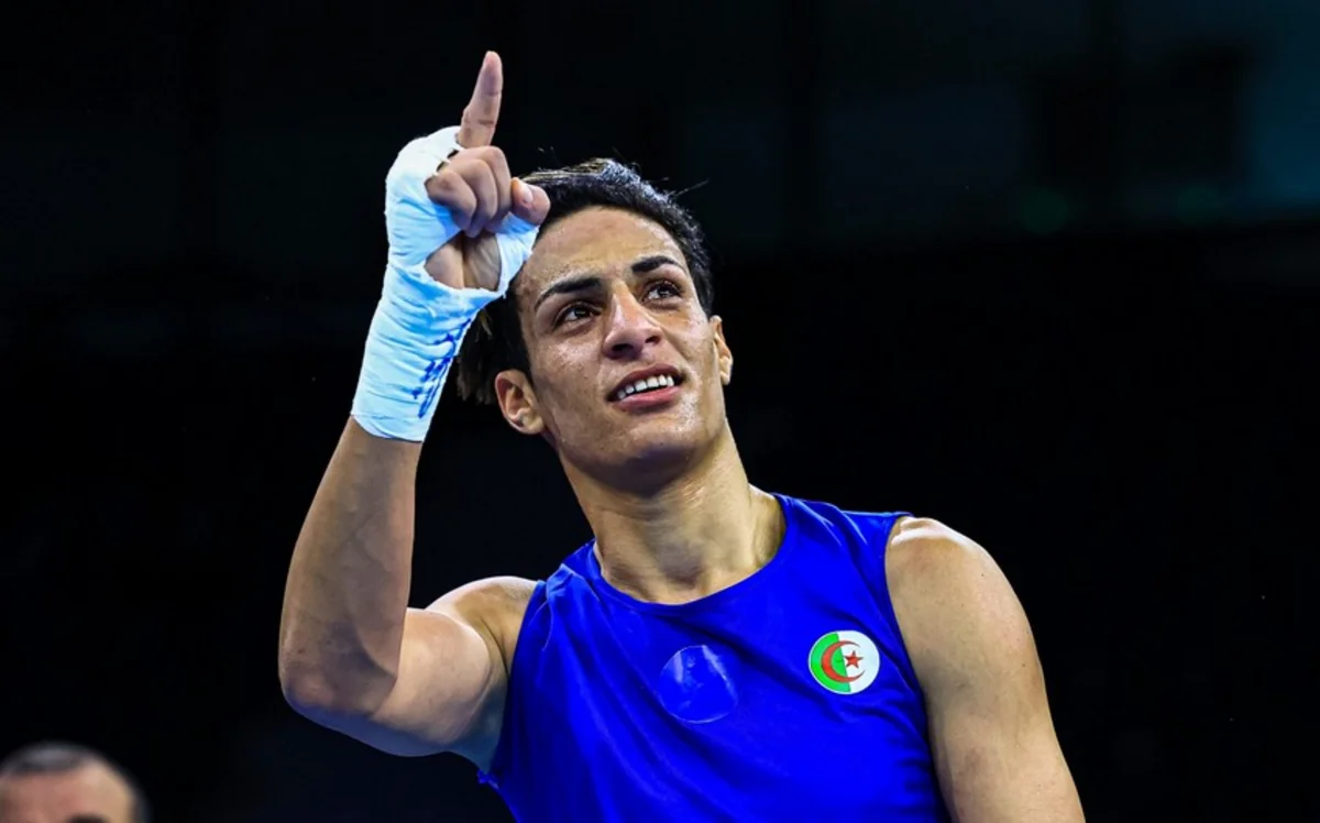 Paris-2024-də qızıl medal qazanan idmançı karyerasını bitirməsi ilə bağlı yayılan xəbəri təkzib edib