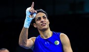 Imane Khelif, Olympic champion, dismisses retirement rumors from boxing