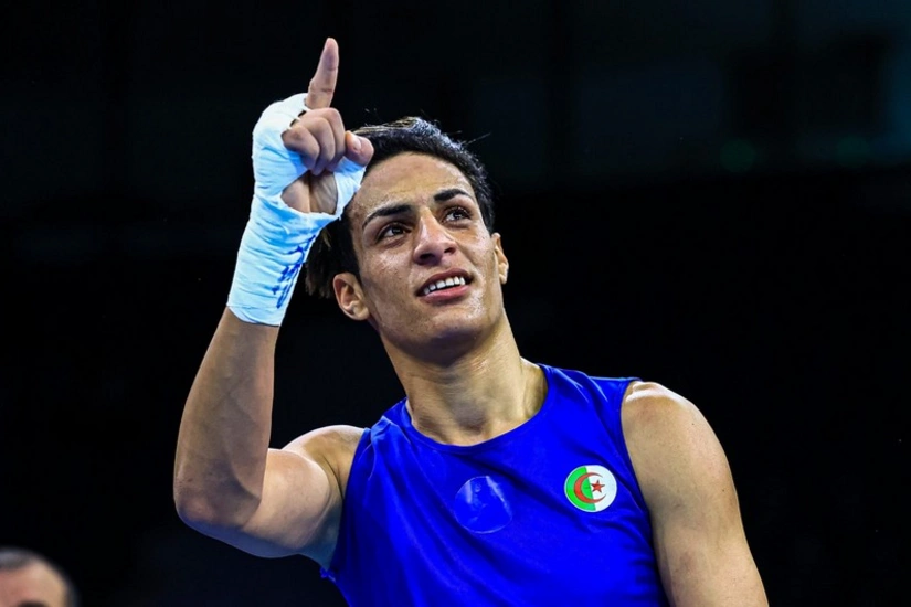 Imane Khelif, Olympic champion, dismisses retirement rumors from boxing