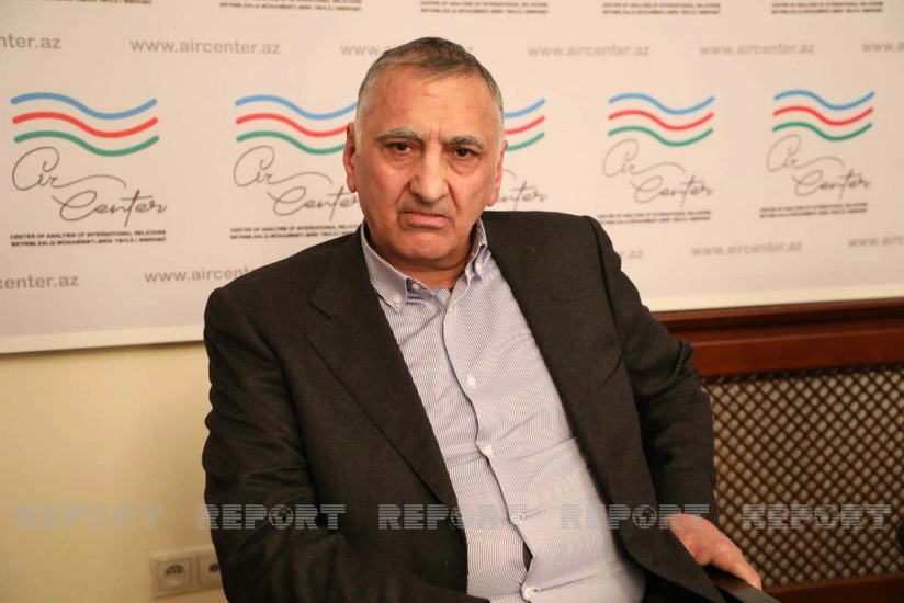 Dilgam Asgarov: Armenians tortured me with electric shock, broke two fingers