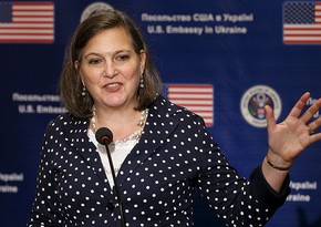 Россия пока не выдала визу замгоссекретарю США Нуланд