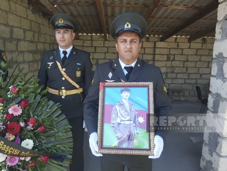 Xaçmazda Birinci Qarabağ müharibəsinin şəhidi Zakir Muradov dəfn edilib – YENİLƏNİB
