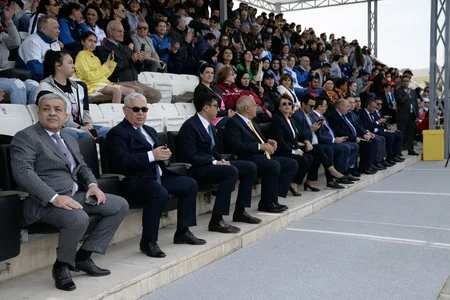 Bakıda atıcılıq üzrə “Dünya Kuboku 2023”ün açılış mərasimi olub