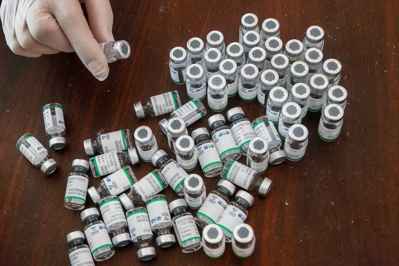 WHO grants emergency use authorization for China's Sinopharm vaccine