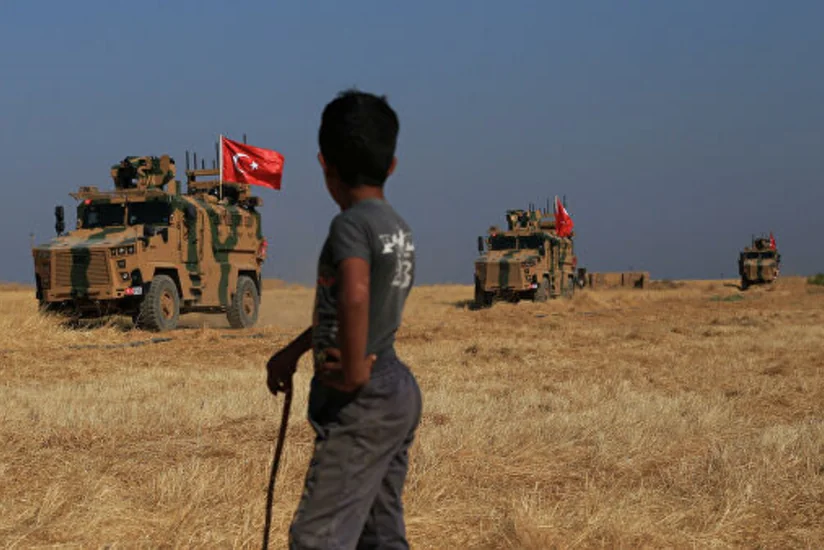 В Турции готовы к операции в Сирии