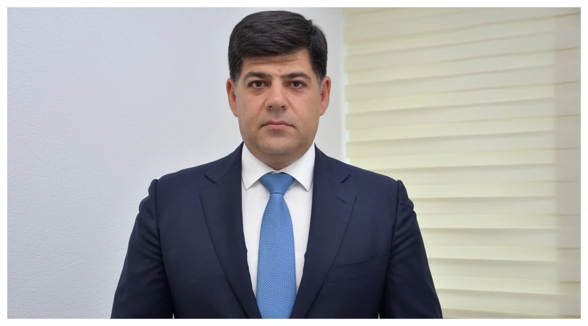 İqtisadi Zonaların İnkişafı Agentliyinə yeni sədr təyin olunub