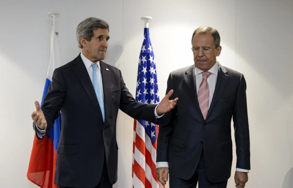 Lavrov, Kerry to meet in Rome on December 15