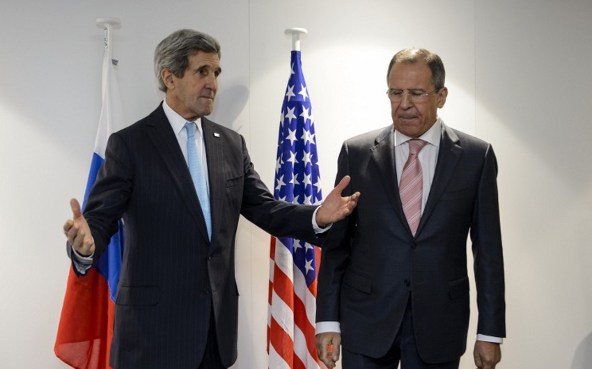 Kerri ilə Lavrov 15 dekabrda Romada görüşəcək