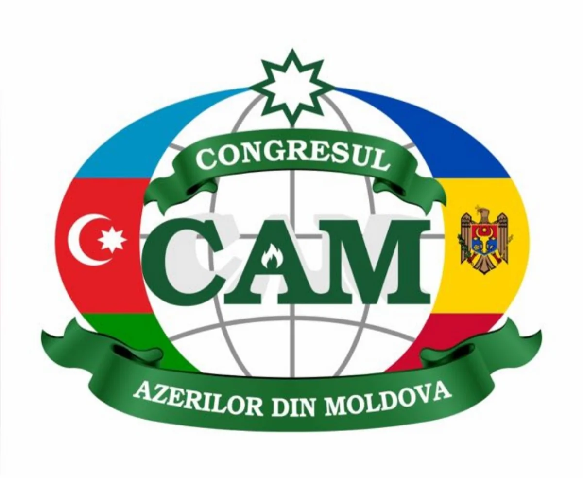 Конгресс азербайджанцев Молдовы выступит с ежегодным отчетом
