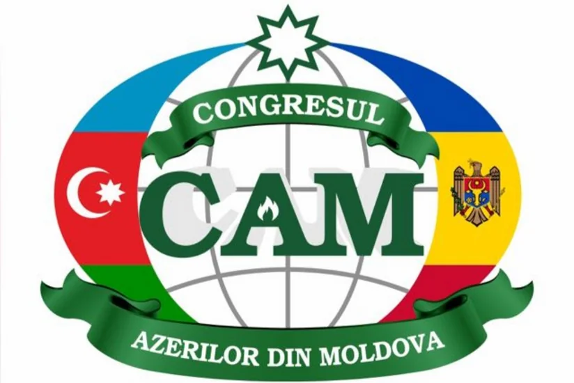 Конгресс азербайджанцев Молдовы выступит с ежегодным отчетом
