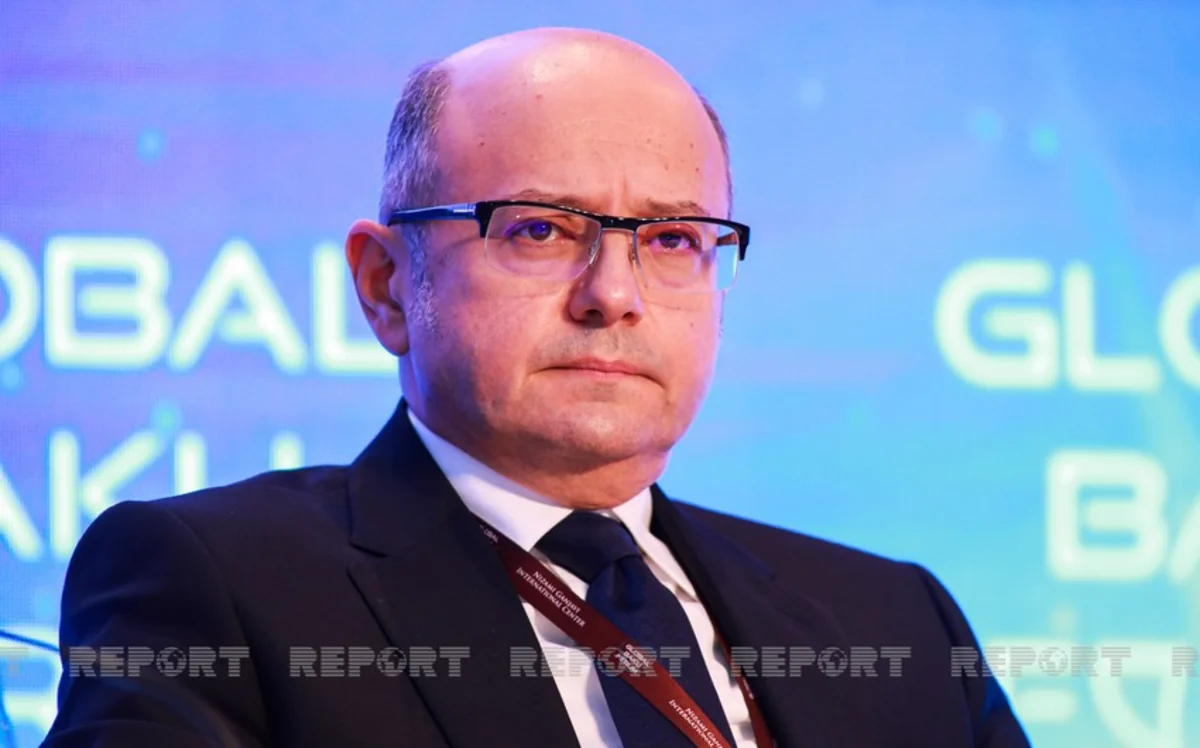 Министр: Проекты, реализуемые по инициативе Азербайджана, формируют энергетическую карту региона и Европы