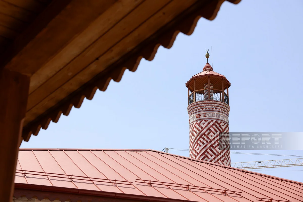 67 mosques documented in Azerbaijan's liberated territories