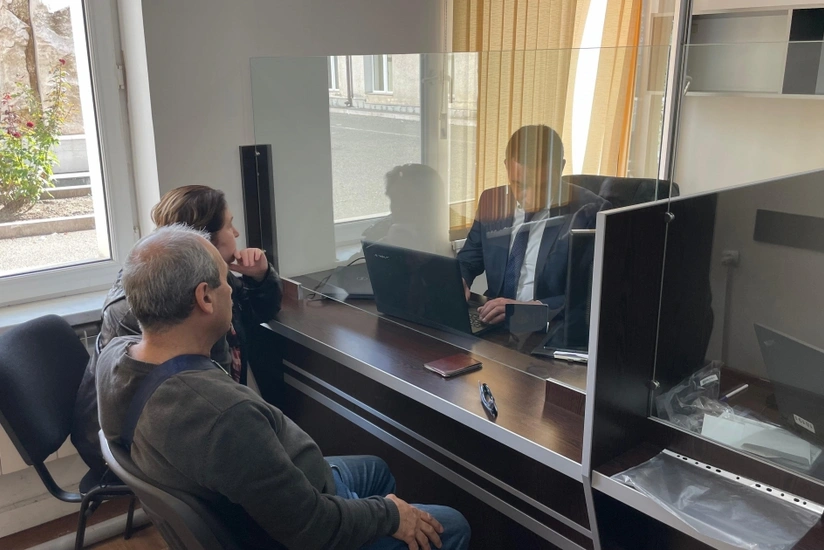 Семь проживающих в Карабахе армян обратились с просьбой о получении гражданства Азербайджана