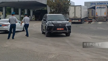 Another group of Kyrgyz citizens evacuated from Iran to Azerbaijan