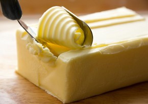  Azərbaycan kərə yağı idxalını 20 %-ə yaxın artırıb