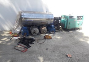 Siyəzəndə quşçuluq sexlərindən oğurluq edənlər tutuldu