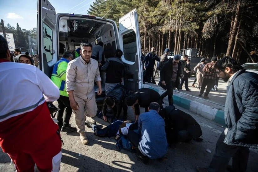 32 arrested for terrorist attack in Iran
