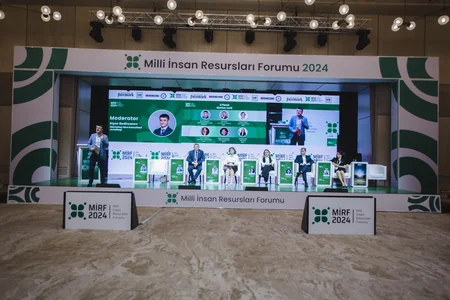 Milli İnsan Resursları Forumu uğurla yekunlaşdı!
