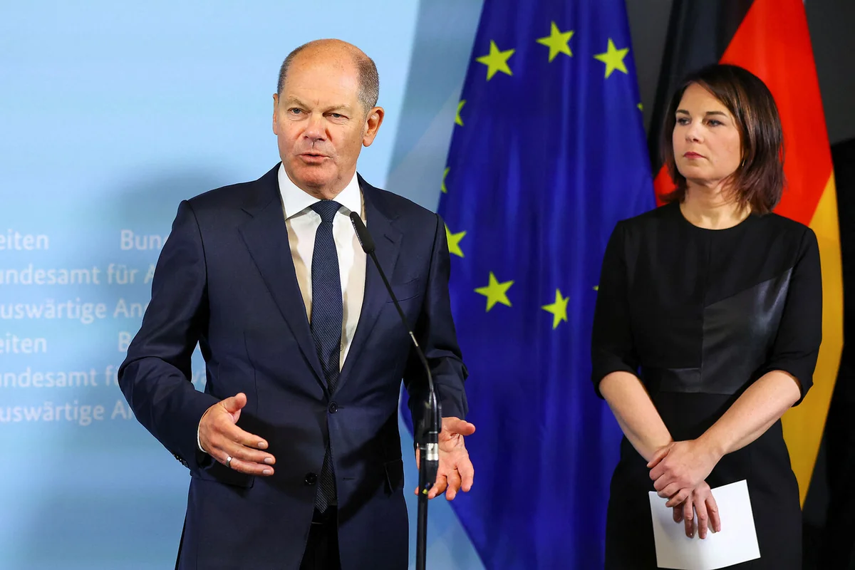 Germany fails to set up National Security Council