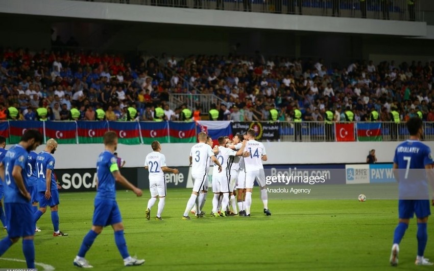 Slovakiyalı futbolçu: Favoritlərdən heç biri Azərbaycanda xal itirməməlidir