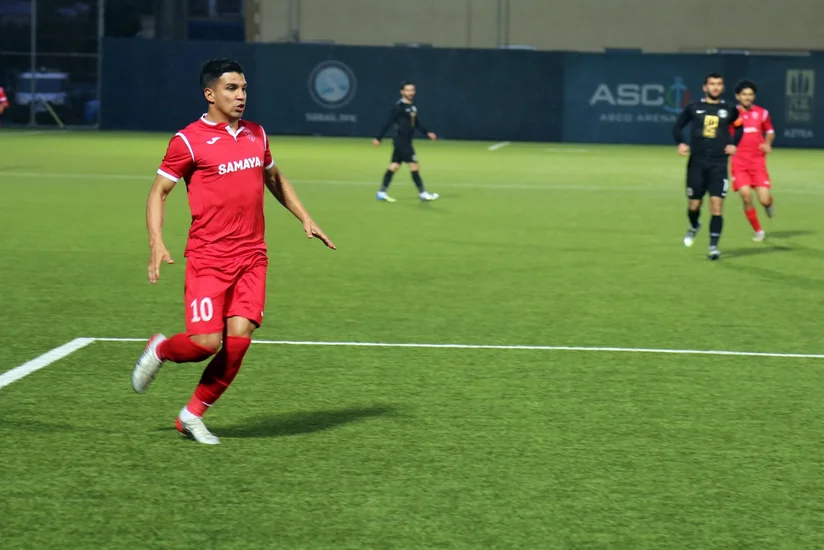 Azərbaycan Premyer Liqasında daha bir futbolçu 100-cü oyununa çıxıb