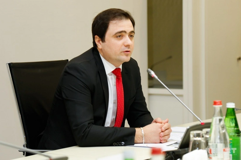 Rüfət Məmmədov: Qeyri-neft ixracı ilə bağlı proqnozlarımız dinamikdir - MÜSAHİBƏ