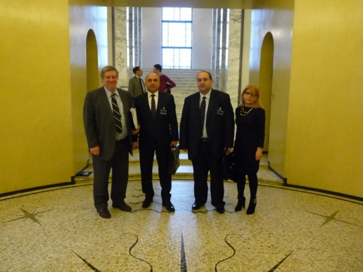 Finlandiya parlamentində ​Xocalı soyqırımı ilə əlaqədar görüş keçirilib