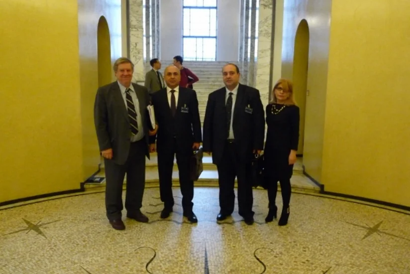 Finlandiya parlamentində ​Xocalı soyqırımı ilə əlaqədar görüş keçirilib