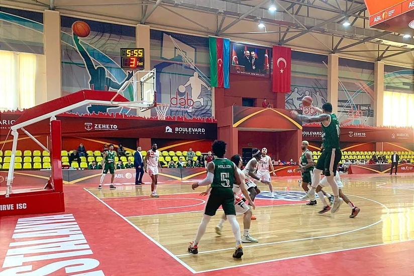 “Sərhədçi” Azərbaycan çempionatında liderliyə şərik olub