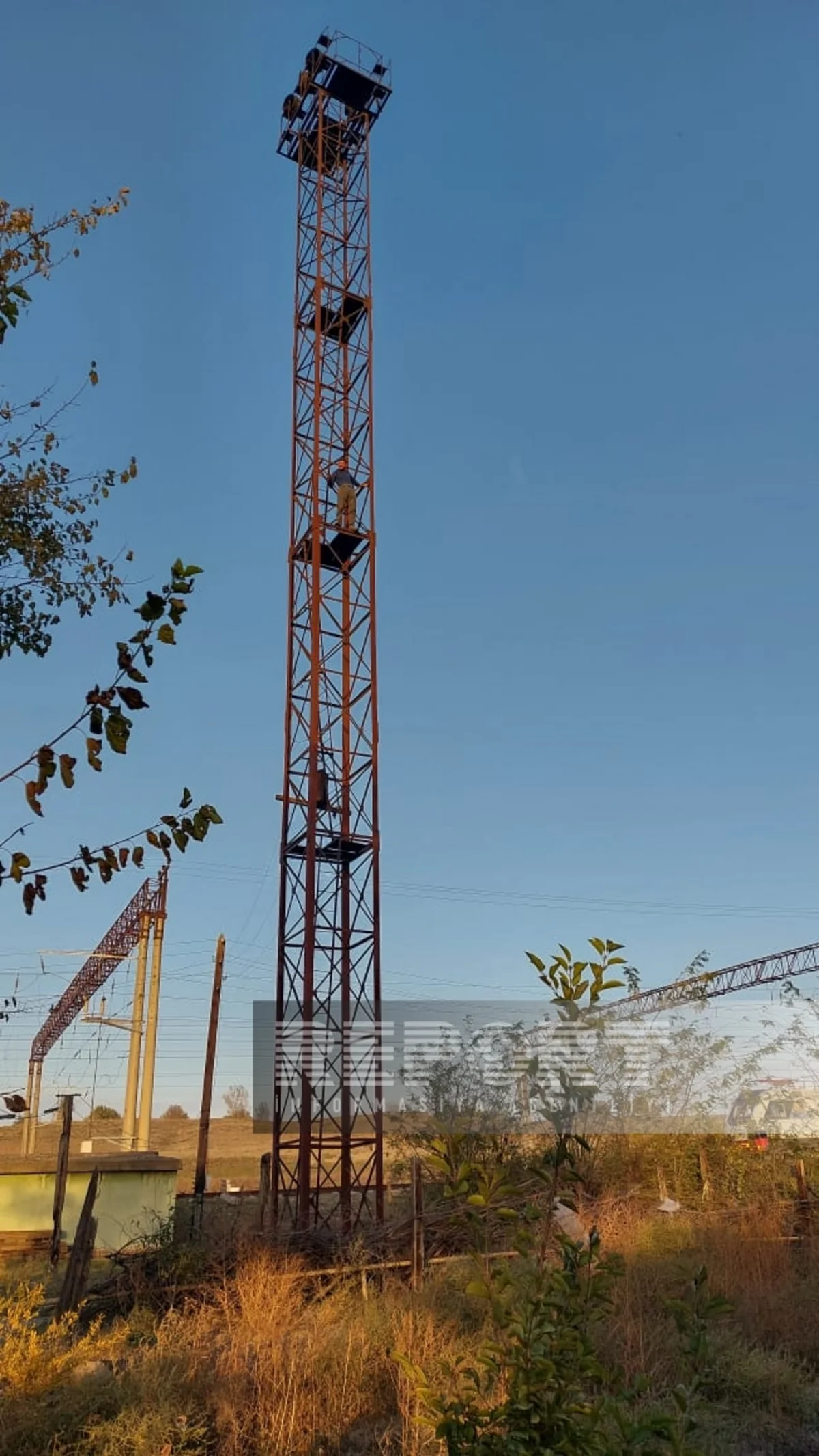 Ağstafada sərxoş şəxs intihara cəhd edib 