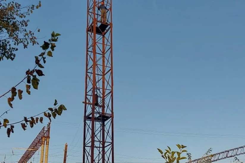 Ağstafada sərxoş şəxs intihara cəhd edib 