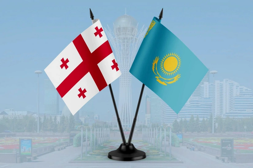 Грузия и Казахстан обсудили развитие сотрудничества с Азербайджаном по транспортному коридору Китай–Европа