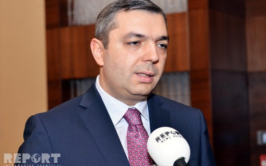 Dövlət Şəhərsalma və Arxitektura Komitəsinə yeni sədr təyinatı olub