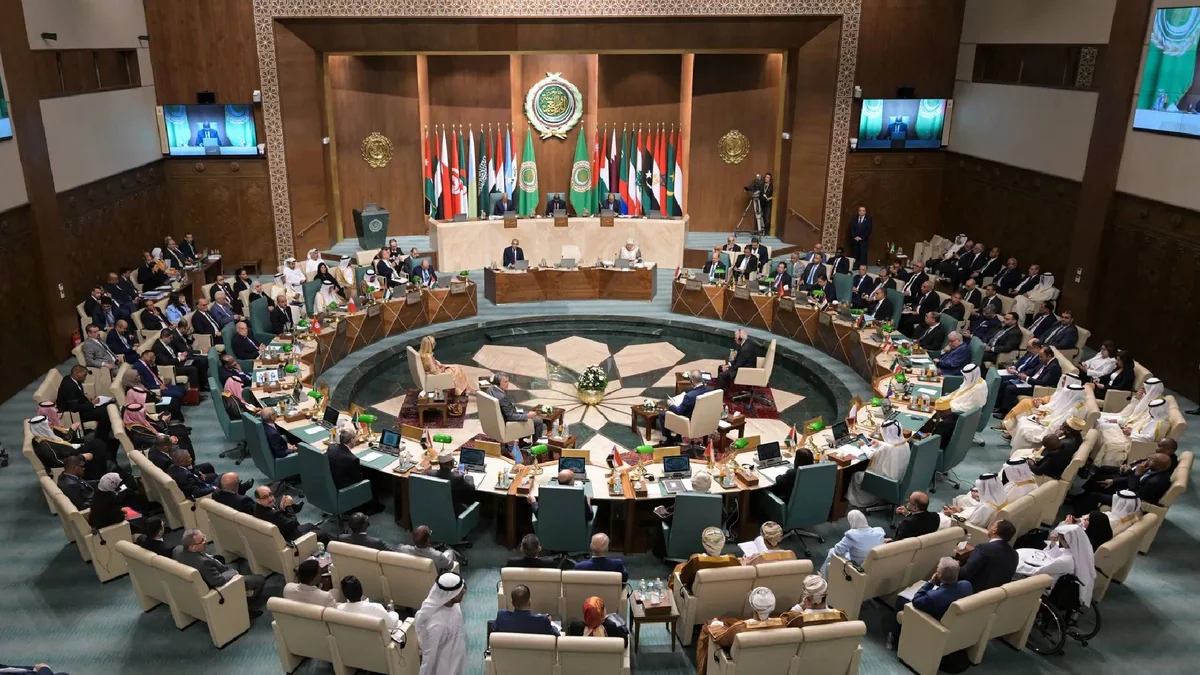 Ərəb dövlətlərinin ABŞ ilə inkişaf edən əlaqəsi - ƏDL-in artan nüfuzu - ŞƏRH