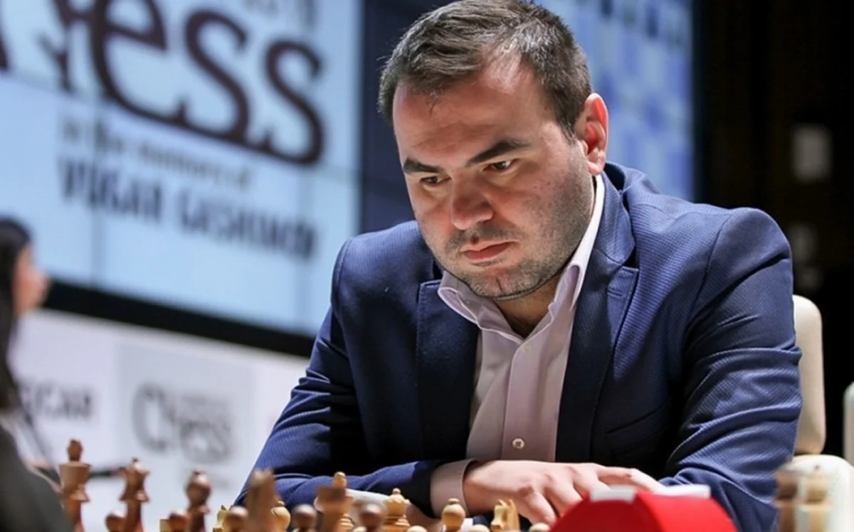 Şəhriyar Məmmədyarov beynəlxalq turnirdə 1 gündə 4 hindistanlı şahmatçı ilə oynayıb
