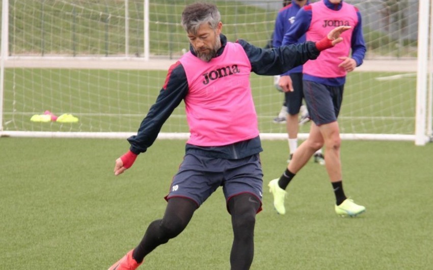 Azərbaycan millisinin sabiq futbolçusu: Zirə”yə uğurlar arzulayıram, Moldovadan yaxşı nəticə ilə qayıdıblar