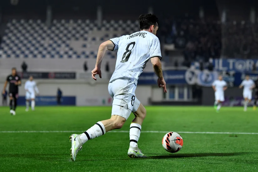 Marko Yankoviç: “Arzum məhz “Qarabağ” kimi klubda oynamaq idi”
