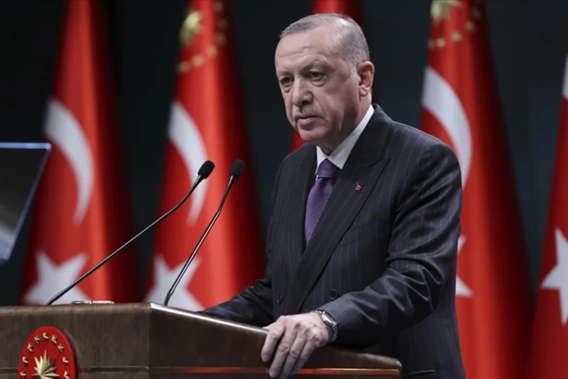 Türkiyə Prezidenti: “Qarabağda haqq batilə qalib gəldi”