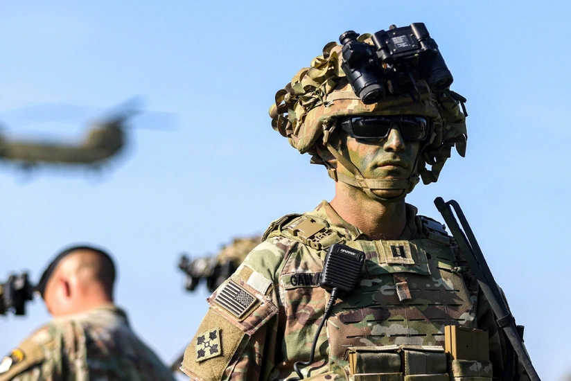 KİV: ABŞ-nin Ukraynada qoşun yerləşdirməkdə “qırmızı xətləri” yoxdur