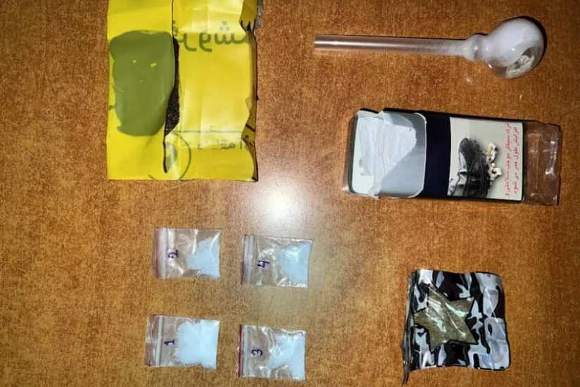 “Culfa” gömrük postunda narkotik vasitə və psixotrop maddə aşkar edilib